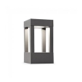 FARO 70755 - Candeeiro LED de exterior AGRA LED/10W/230V IP54