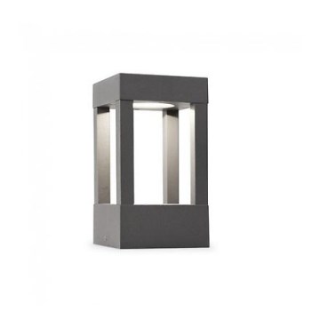 FARO 70755 - Candeeiro LED de exterior AGRA LED/10W/230V IP54