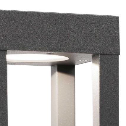 FARO 70755 - Candeeiro LED de exterior AGRA LED/10W/230V IP54