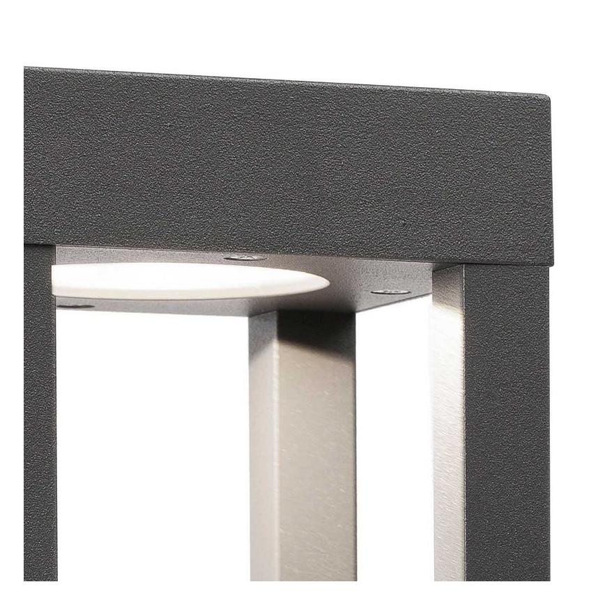 FARO 70755 - Candeeiro LED de exterior AGRA LED/10W/230V IP54