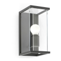 FARO 70773 - Luz de parede de exterior NALA 1xE27/15W/230V IP54