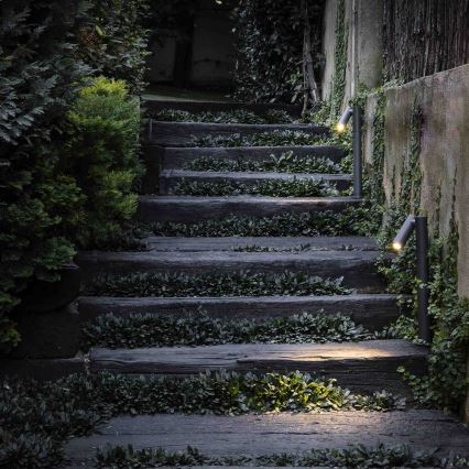 FARO 70783 - Candeeiro LED de exterior SPY-2 LED/6W/230V IP65