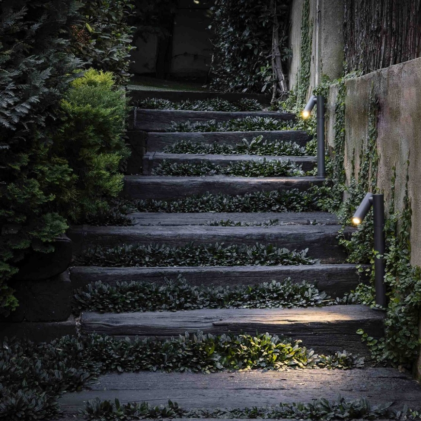 FARO 70783 - Candeeiro LED de exterior SPY-2 LED/6W/230V IP65