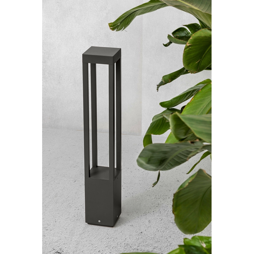 FARO 70842 - Candeeiro exterior LED AGRA LED/9W/230V IP55 antracite