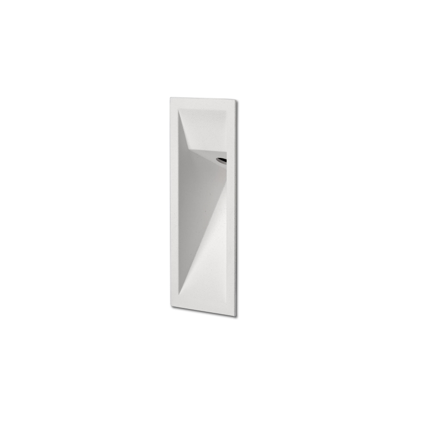 FARO 70927 - Luminária de Embutir LED TIL LED/3W/24V CRI 90 IP65 branca