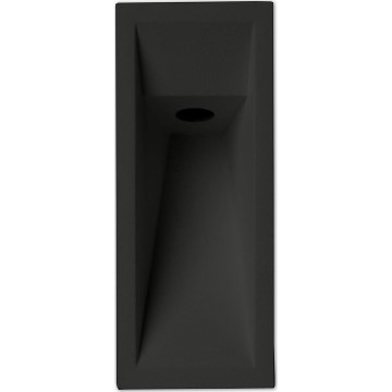 FARO 70928 - Luminária encastrável LED TIL 3W/24V CRI 90 IP65 preta