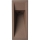 FARO 70929 - Luminária LED embutida TIL LED/3W/24V CRI 90 IP65 castanha