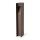 FARO 70939 - Luminária LED de exterior TIL LED/3W/24V IRC 90 IP65 castanha
