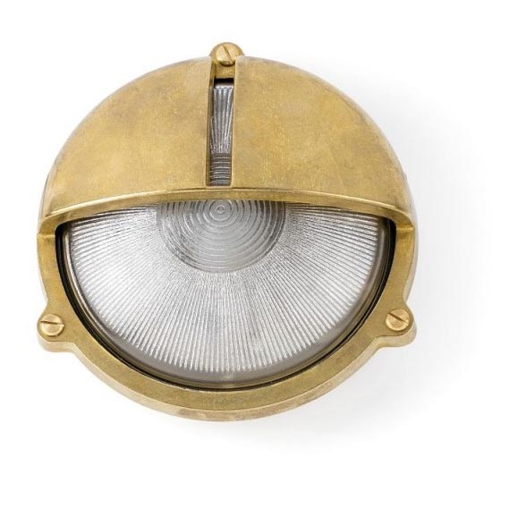 FARO 70996 - Luz de parede de exterior TIMON 1xE27/60W/230V IP44