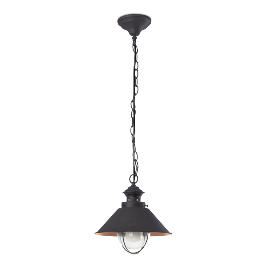 FARO 71108 - Lustre de exterior NAUTICA-P 1xE27/11W/230V