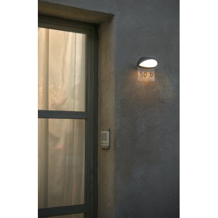 FARO 71197 - Arandela LED para exterior NUM LED/7W/230V IP54