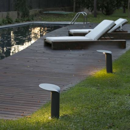 FARO 71224 - Candeeiro LED de exterior LOTUS LED/18W/230V IP65