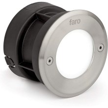 FARO 71496N - Luz LED de entrada exterior LED-18 LED/3W/230V IP67