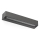 FARO 71904 - Aplique de parede LED para exterior DORO, 2x LED de 10 W, 230 V, IP65, antracite
