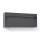 FARO 71966 - Luminária LED para escada DUNE LED/6W/230V 2200/2700/3200/4000K IP65 antracite retangular