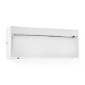 FARO 71967 - Luminária LED para escadas DUNE LED/6W/230V 2200/2700/3200/4000K IP65 branco retangular