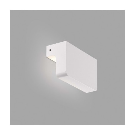 FARO 72082 - Luz de parede LED de exterior NINE LED/6W/230V IP65