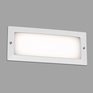 FARO 72093 - Luz embutida para exterior LED STRIPE-2 LED/5W/230V IP54