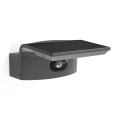 FARO 74456 - Aplique solar de parede LED com sensor LUMA LED/5W/3,7/230V IP65 antracite
