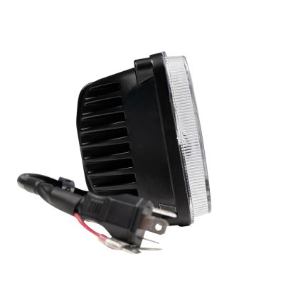 Farol dianteiro LED para trator LED/69W/10-30V IP69 5700K retangular