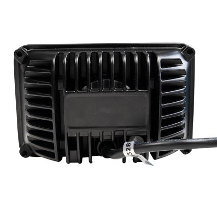 Farol dianteiro LED para trator LED/69W/10-30V IP69 5700K retangular