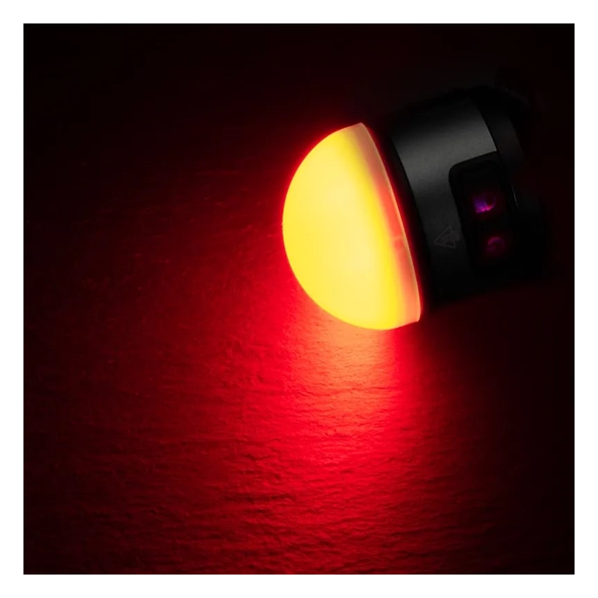 Farol LED recarregável regulável LED/8W/5V IP42 210 lm 800 mAh