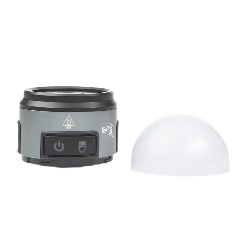 Farol LED recarregável regulável LED/8W/5V IP42 210 lm 800 mAh