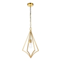 Feiss - Candeeiro suspenso NICO 1xE27/60W/230V