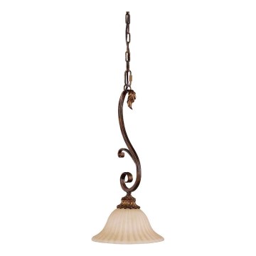 Feiss - Candeeiro suspenso SONOMA VALLEY 1xE27/60W/230V