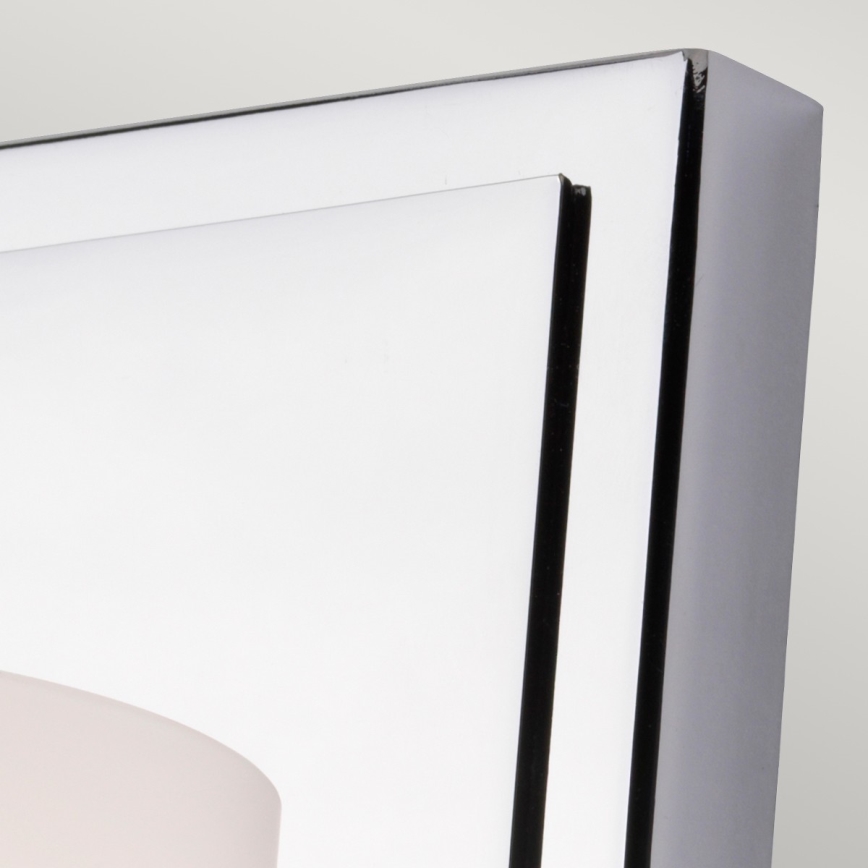 Feiss - Iluminação de parede de casa de banho LED AMALIA 1xG9/3,5W/230V IP44 cromado brilhante