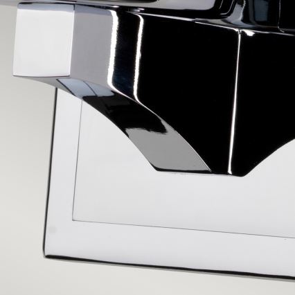 Feiss - Iluminação de parede de casa de banho LED AMALIA 1xG9/3,5W/230V IP44 cromado brilhante