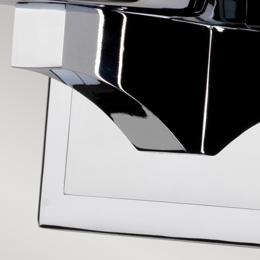 Feiss - Iluminação de parede de casa de banho LED AMALIA 1xG9/3,5W/230V IP44 cromado brilhante