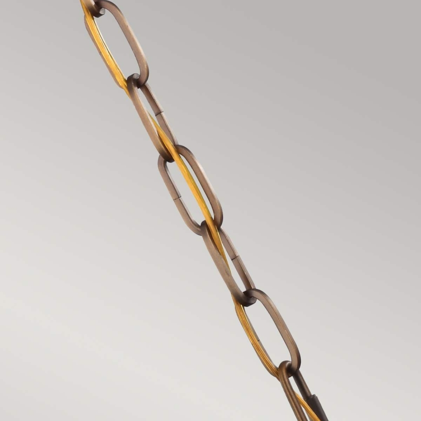 Feiss - Candeeiro suspenso CADENCE 1xE27/75W/230V