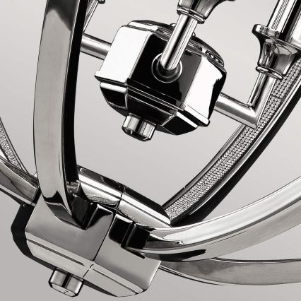 Feiss - Candeeiro suspenso CORINNE 3xE14/60W/230V