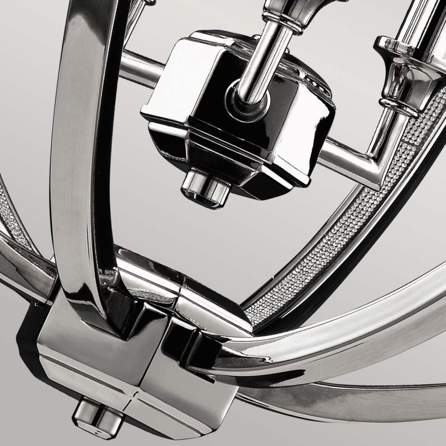 Feiss - Candeeiro suspenso CORINNE 3xE14/60W/230V