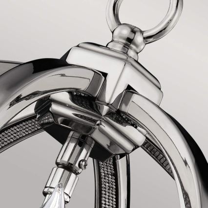 Feiss - Candeeiro suspenso CORINNE 3xE14/60W/230V