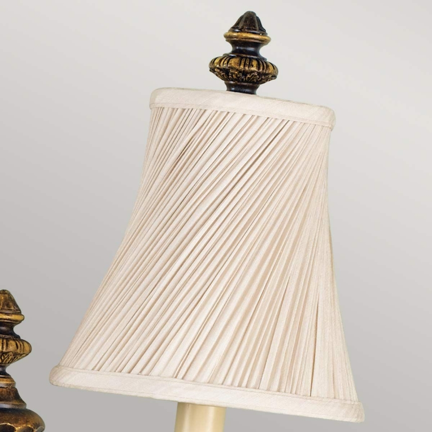 Feiss - Iluminação de parede DRAWING ROOM 2xE14/60W/230V