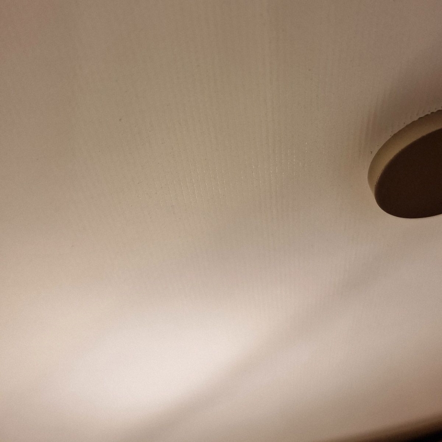 Feiss - Candeeiro de teto FUSION 3xE27/40W/230V, diâmetro 34,3 cm, dourado