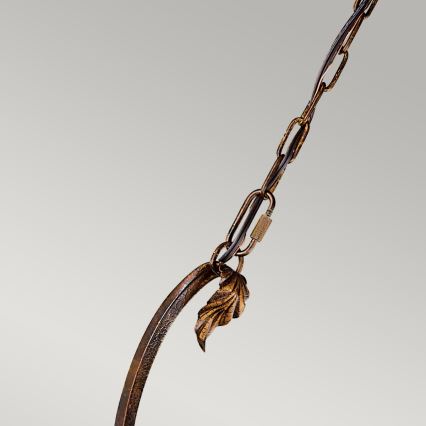 Feiss - Candeeiro suspenso SONOMA VALLEY 1xE27/60W/230V