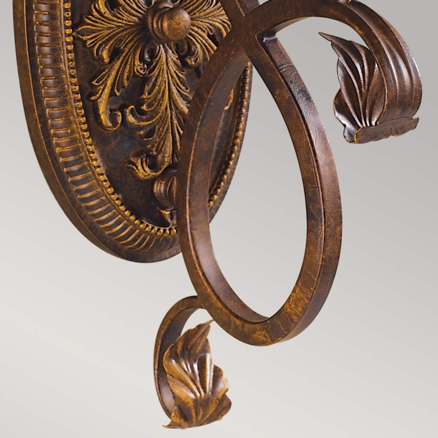 Feiss - Iluminação de parede SONOMA VALLEY 1xE27/60W/230V