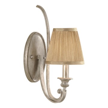 Feiss - Iluminação de parede ABBEY 1xE14/40W/230V