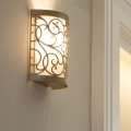 Feiss - Iluminação de parede ARABESQUE 1xE14/60W/230V