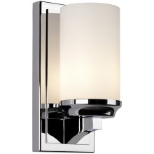Feiss - Iluminação de parede de casa de banho LED AMALIA 1xG9/3,5W/230V IP44 cromado