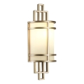 Feiss - Iluminação de parede FUSION 1xE27/60W/230V