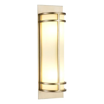 Feiss - Iluminação de parede FUSION 2xE27/60W/230V