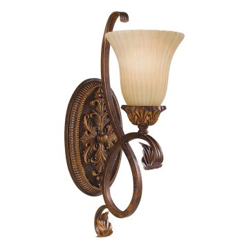 Feiss - Iluminação de parede SONOMA VALLEY 1xE27/60W/230V