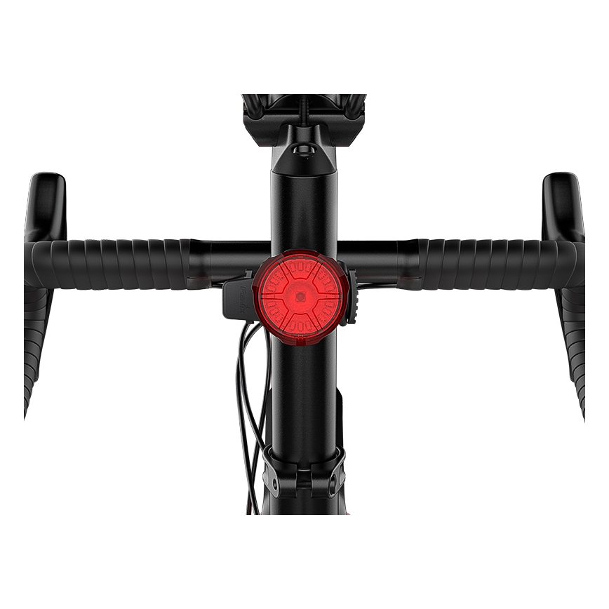 Fenix BC06R - Luz de bicicleta LED  recarregável e regulável LED/USB IP66 90 lm 24,5 h 560 mAh