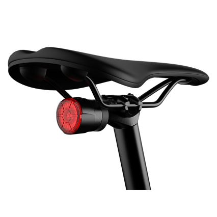 Fenix BC06R - Luz de bicicleta LED  recarregável e regulável LED/USB IP66 90 lm 24,5 h 560 mAh