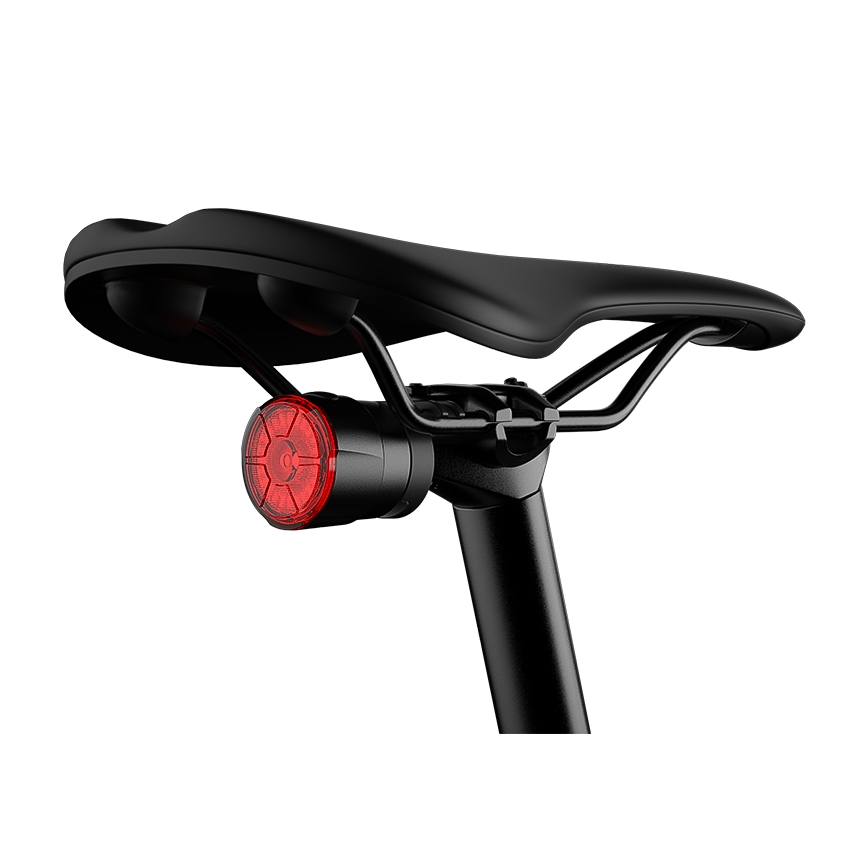 Fenix BC06R - Luz de bicicleta LED  recarregável e regulável LED/USB IP66 90 lm 24,5 h 560 mAh