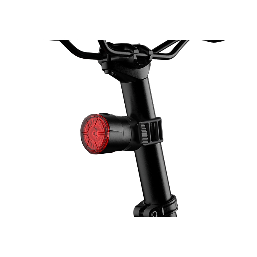 Fenix BC06R - Luz de bicicleta LED  recarregável e regulável LED/USB IP66 90 lm 24,5 h 560 mAh